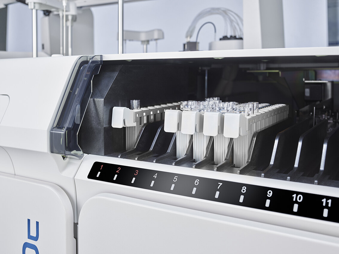 АВТОМАТИЧЕСКИЙ БИОХИМИЧЕСКИЙ АНАЛИЗАТОР respons®600c - Фото 3 - Эмпирика